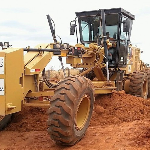 Conservação e Manutenção 5ª Semana de Julho