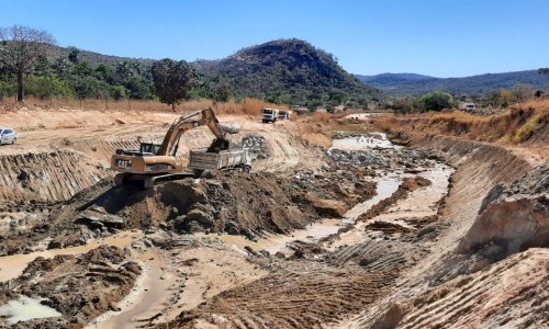 Governo de Goiás retoma obras para concluir pavimentação e restauração de 540 quilômetros de rodovias em todo o Estado