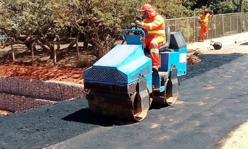Goinfra realiza conservação, manutenção e reparos emergenciais nas rodovias goianas