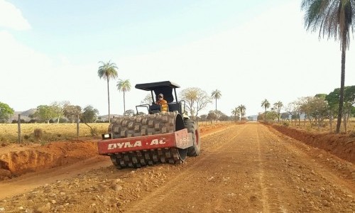 Goinfra foca serviços de manutenção, conservação e reparos emergenciais na Região Nordeste