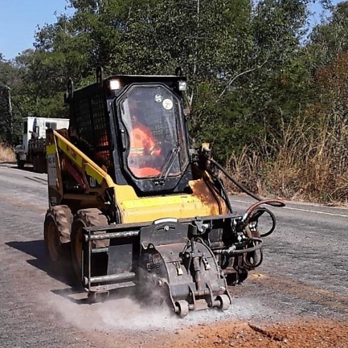 Conservação e Manutenção 1ª Semana de Setembro