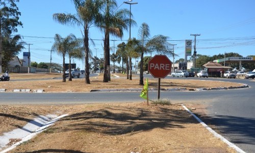 Goinfra autoriza retirada de rotatória na GO-330, na região do DAIA