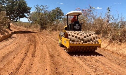 Goinfra reforça frentes de serviço nas rodovias goianas