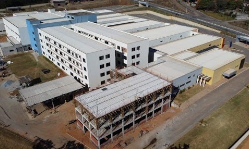 Hospital de Uruaçu tem previsão de entrega para novembro