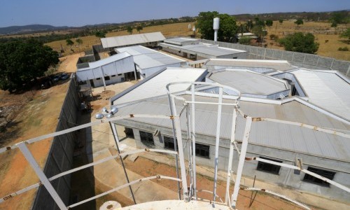 Em ritmo acelerado, Case de São Luís de Montes Belos deve ser entregue em novembro