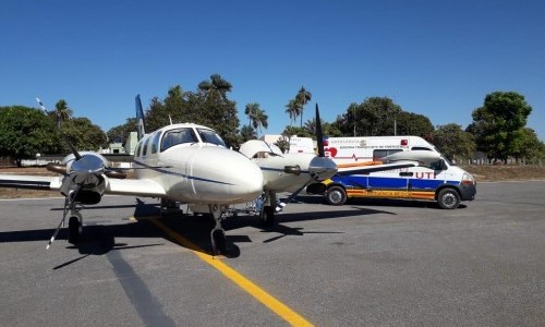 Goinfra segue planejamento e mantém revitalizações aceleradas nos aeródromos goianos