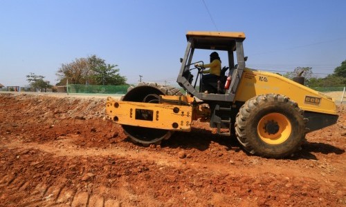 Governo de Goiás retoma duplicação da GO-070 entre cidade de Goiás e Mossâmedes