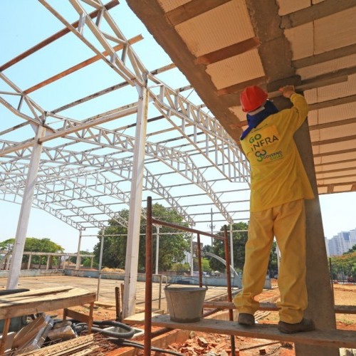 Praça de Esportes do Setor Pedro Ludovico