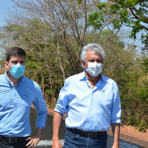 Sanclerlândia-Buriti de Goiás