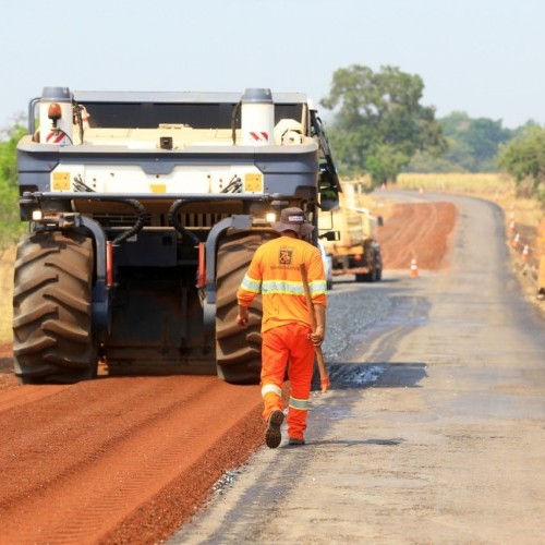 GO-414 - Roselândia - Entroncamento GO-020
