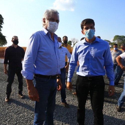 Vistoria GO-156, GO-347, GO-439