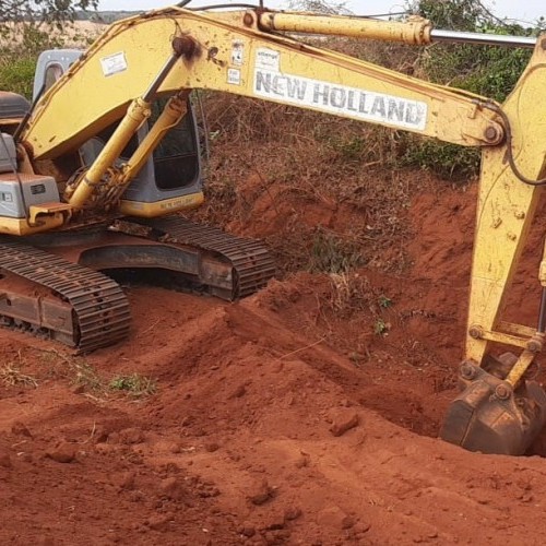 Conservação e Manutenção 3ª Semana de Outubro