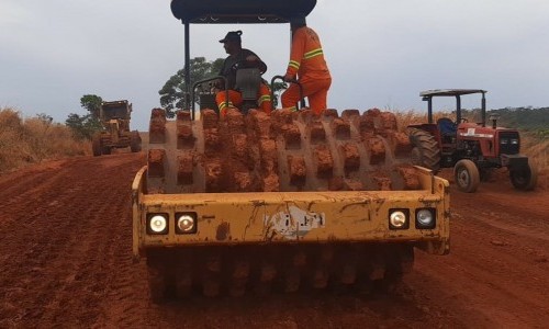Goinfra mantém frentes de serviço espalhadas para promover manutenção nas rodovias goianas