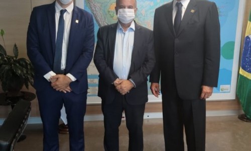 Em Brasília, Governo de Goiás e Ministério do Desenvolvimento Regional alinham convênio para restauração de rodovias e construção de pontes