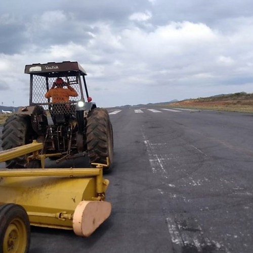 Conservação e Manutenção 4ª Semana de Outubro