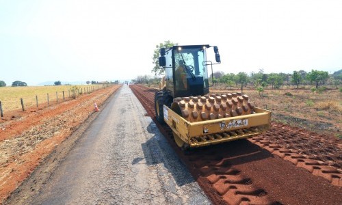 Com obras estruturantes, Governo de Goiás investe R$ 270 milhões na infraestrutura rodoviária estadual