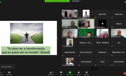 Goinfra conclui ações do primeiro eixo do Programa de Compliance Público