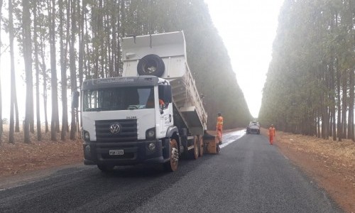 Espalhadas por Goiás, frentes de serviços promovem conservação e manutenção nas rodovias goianas