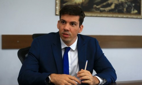 Em workshop, Pedro Sales destaca investimentos da Goinfra na criação de um centro tecnológico