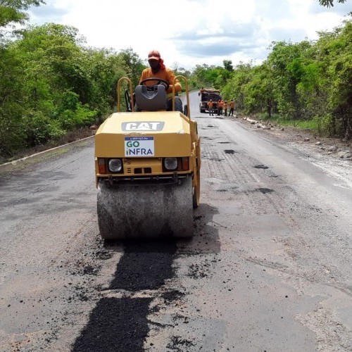 Conservação e Manutenção 2ª Semana de Novembro