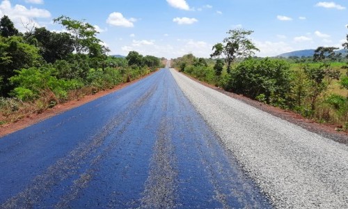 Em ritmo acelerado, Goinfra mantém frentes de serviços em obras rodoviárias espalhadas por Goiás