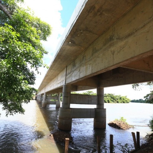 Vistoria Ponte GO-409 Maurilândia