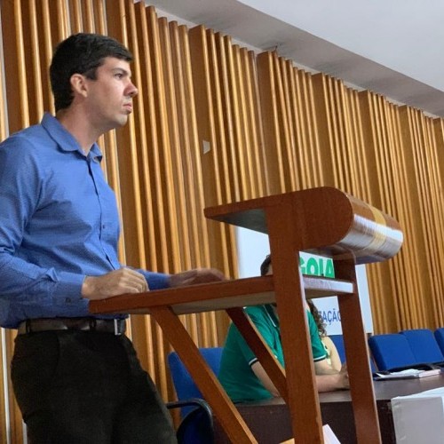 Curso Legislação Faixa de Domínio