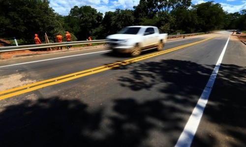 Goinfra conclui construção de bueiro na GO-080 entre Jaraguá e Goianésia