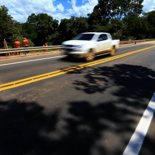 Construção Bueiro GO-080