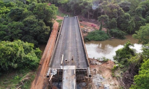 Programa inédito da Goinfra para recuperação de pontes traz benefícios para população