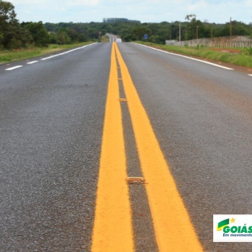 Sinalização GO-080, GO-139, GO-414