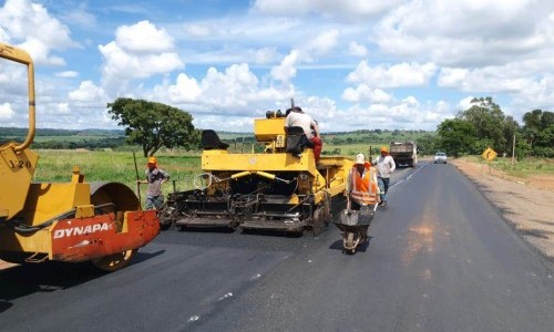 Equipes da Goinfra seguem com manutenção e conservação em todos os cantos de Goiás