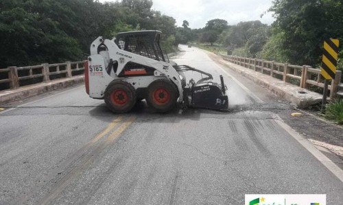 Goinfra intensifica conservação e manutenção nas rodovias goianas