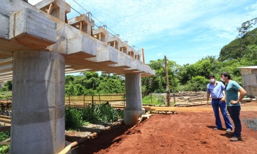 Goinfra avança nas obras da 2ª etapa da GO-487, importante via escoamento do setor sucroalcooleiro