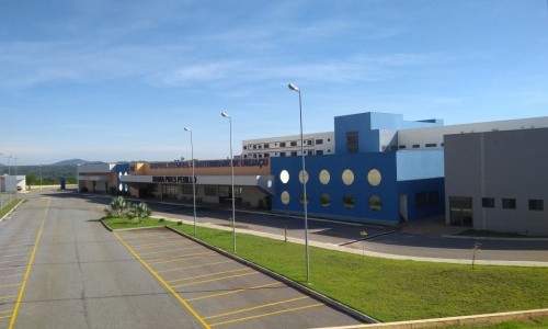 Goinfra promove construção, adequação, ampliação ou reforma de 17 obras civis em 2020