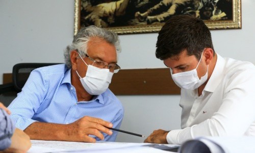 Goinfra discute investimentos para execução de pontes em rodovias não pavimentadas