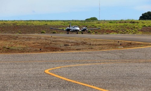 Aeródromo de Santa Helena de Goiás