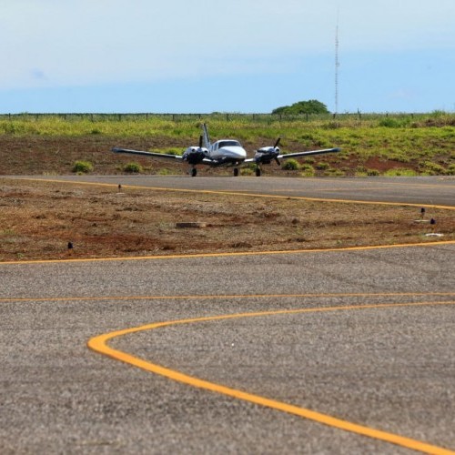 Aeródromo de Santa Helena de Goiás