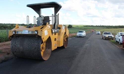 “Goinfra confere de perto as demandas de cada município”, afirma presidente Pedro Sales ao vistoriar obras no Vale do São Patrício e Norte goiano