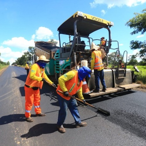 Vistoria GO-442 Rio Verde - Aparecida do Rio Doce