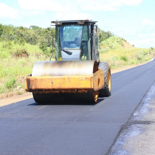 Vistoria GO-213 Caldas Novas - Rio Quente