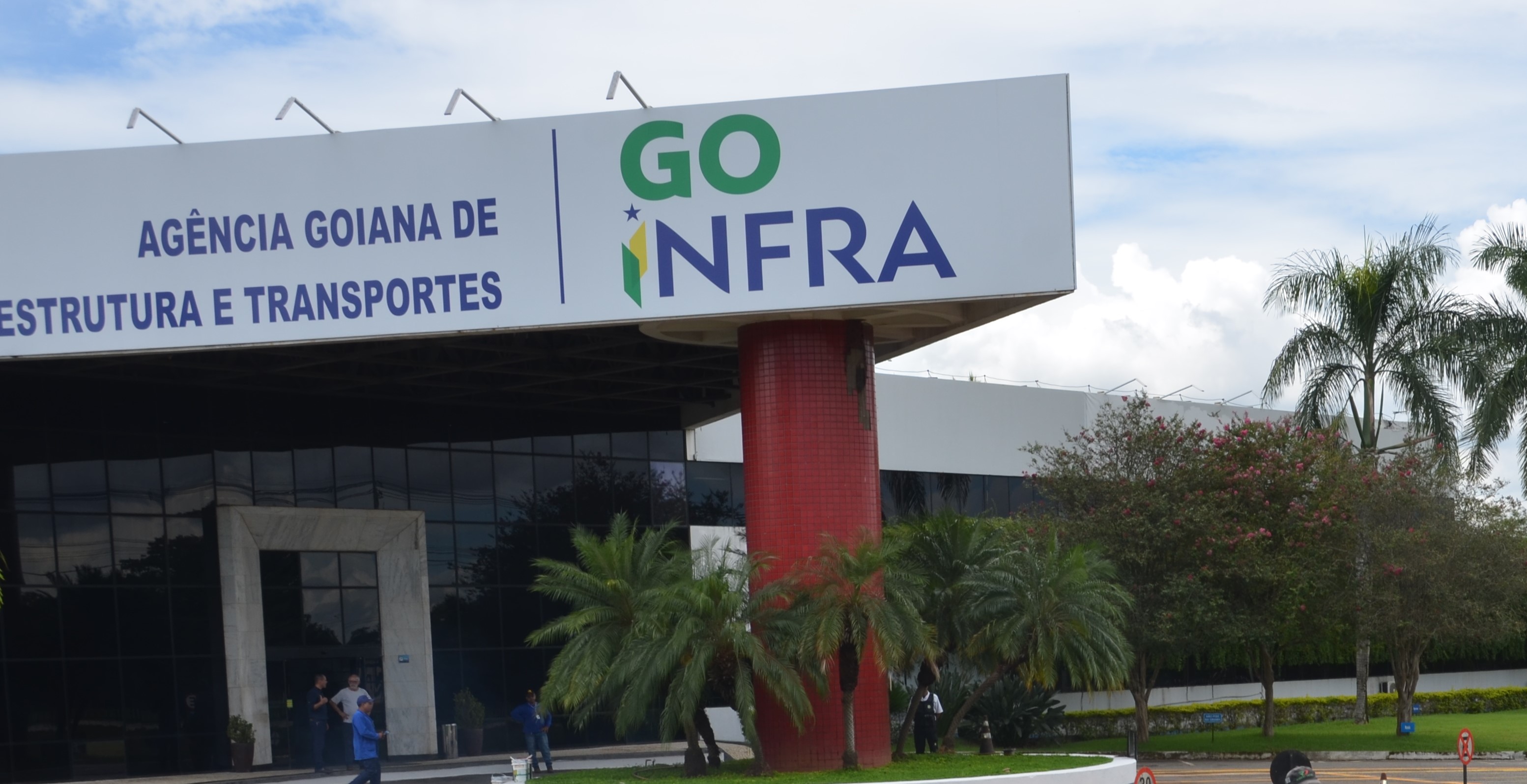 Goinfra suspende atendimento presencial por 14 dias