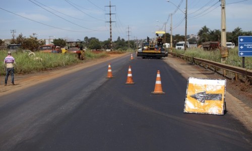 Goinfra soluciona problema crônico da GO-462, na saída de Goiânia