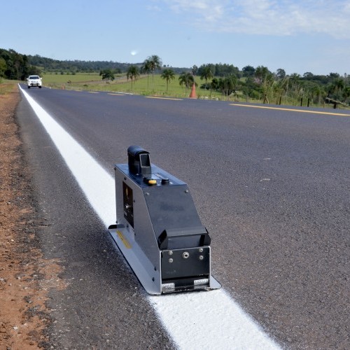 Inhumas, recapeamento e sinalização GO-222.