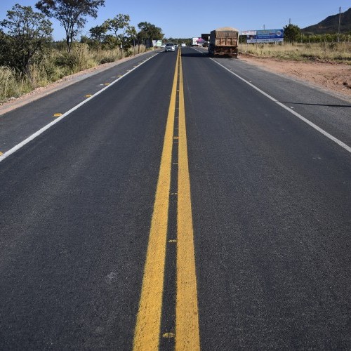 Entrega da GO-108 Posse