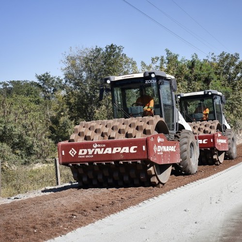   Recapeamento Go-320 Edeia