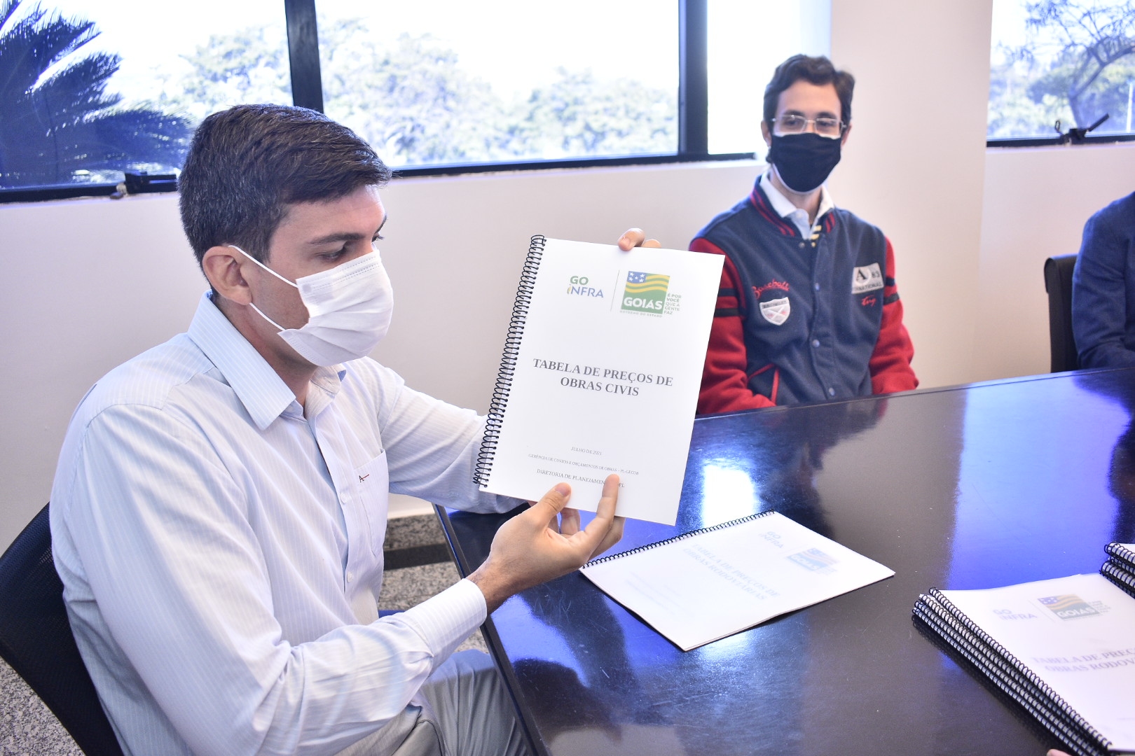 Goinfra atualiza tabelas de preços de obras civis e rodoviárias