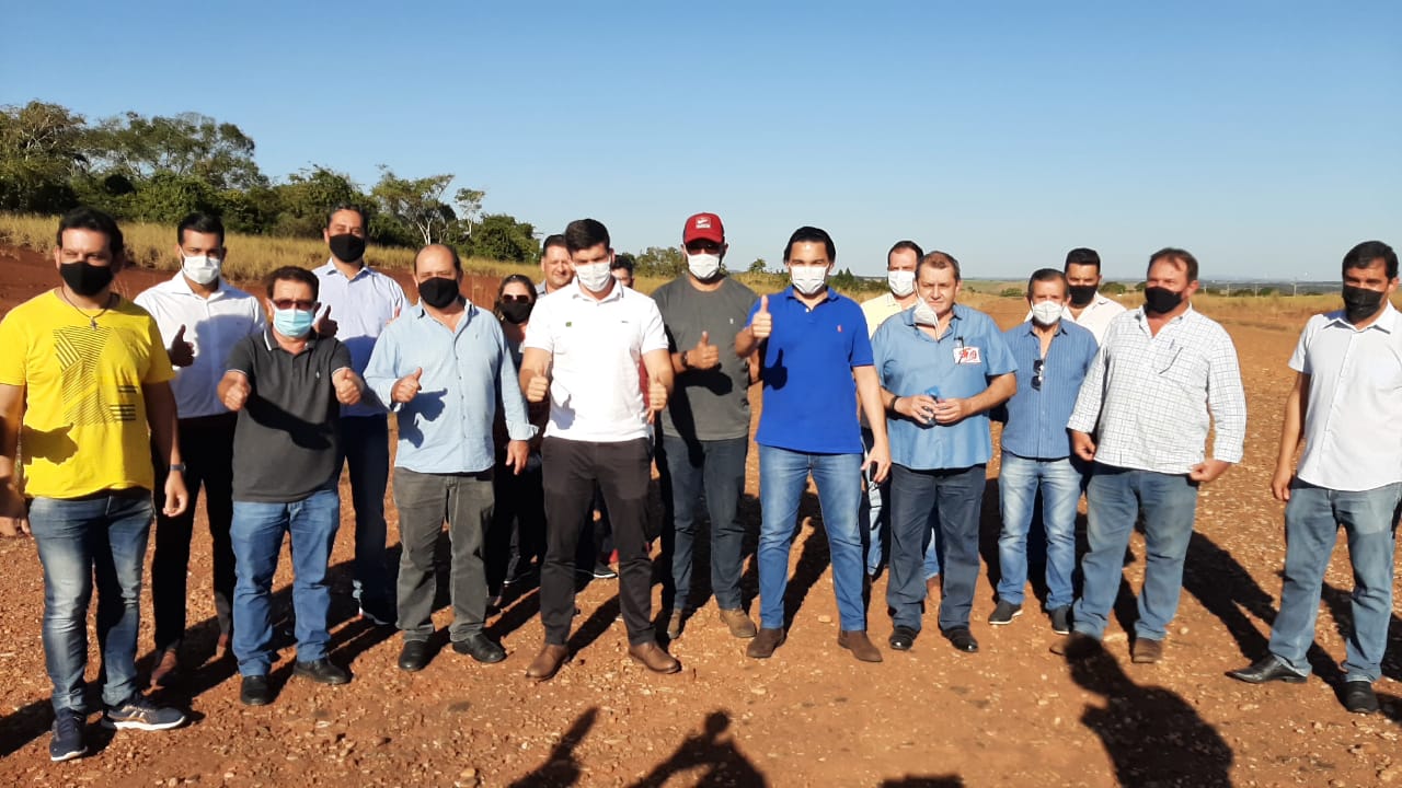 Em resgate histórico, Goinfra irá revitalizar Aeródromo de Ceres