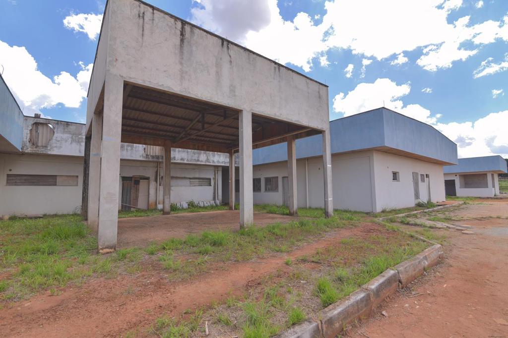 Goinfra vai retomar obras do Hospital Estadual de Águas Lindas de Goiás em setembro