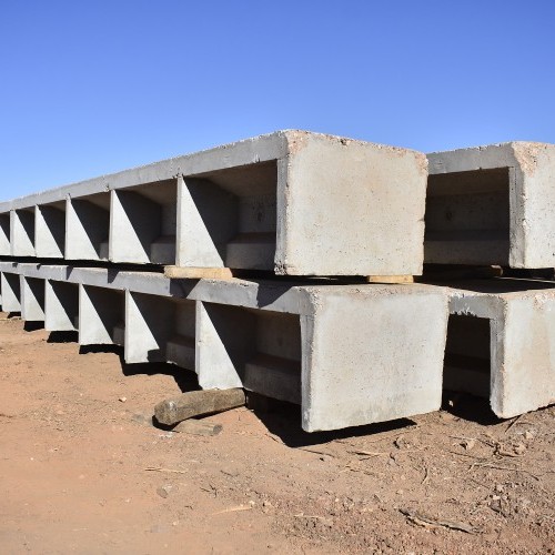 GO-573 Início das obras de instalação da ponte sobre o rio Formiga, entre Mara Rosa e Ficolândia 